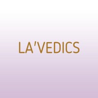 LA'VEDICS logo, LA'VEDICS contact details