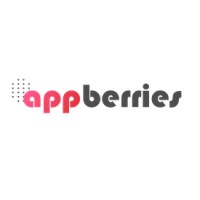 appBerries logo, appBerries contact details