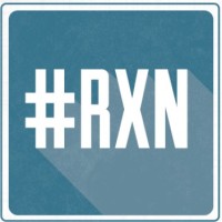 RXN AS logo, RXN AS contact details