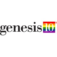 Genesis10 logo, Genesis10 contact details