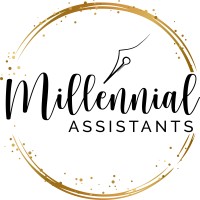 Millennial Assistants logo, Millennial Assistants contact details