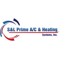 S&L PRIME A/C & HEATING SYSTEMS INC. logo, S&L PRIME A/C & HEATING SYSTEMS INC. contact details