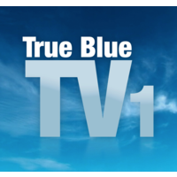 TrueBlueProduction logo, TrueBlueProduction contact details