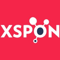 XSPON logo, XSPON contact details