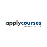 ApplyCourses logo, ApplyCourses contact details