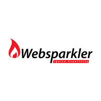 Websparkler logo, Websparkler contact details