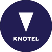 Knotel logo, Knotel contact details