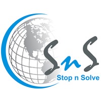 Stopnsolve LLC logo, Stopnsolve LLC contact details