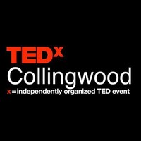 TEDx Collingwood logo, TEDx Collingwood contact details