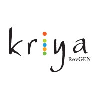 Kriya RevGEN logo, Kriya RevGEN contact details