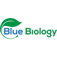 Blue Biology logo, Blue Biology contact details