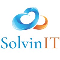 SolvinIT logo, SolvinIT contact details