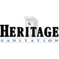 HERITAGE SANITATION, INC. logo, HERITAGE SANITATION, INC. contact details