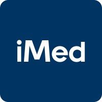 iMed logo, iMed contact details