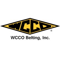 WCCO Belting, Inc. logo, WCCO Belting, Inc. contact details