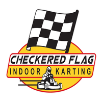 Checkered Flag Indoor Karting logo, Checkered Flag Indoor Karting contact details