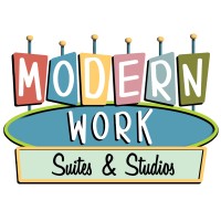 Modern Work Suites logo, Modern Work Suites contact details