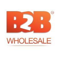 B2B Wholesale logo, B2B Wholesale contact details