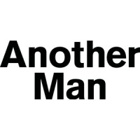 Another Man Magazine logo, Another Man Magazine contact details