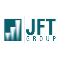 JFT Group logo, JFT Group contact details