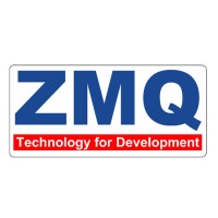 ZMQ Development logo, ZMQ Development contact details