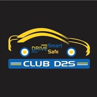 DRIVE SMART DRIVE SAFE - Club D2S logo, DRIVE SMART DRIVE SAFE - Club D2S contact details