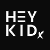 HEY KID logo, HEY KID contact details