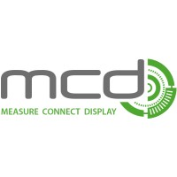 MCD AB logo, MCD AB contact details