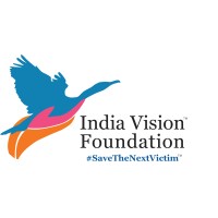 India Vision Foundation logo, India Vision Foundation contact details