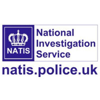 National Investigation Service logo, National Investigation Service contact details