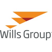 The Wills Group, Inc. logo, The Wills Group, Inc. contact details