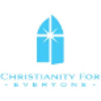 Christianity for Everyone logo, Christianity for Everyone contact details