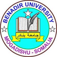 Benadir University logo, Benadir University contact details