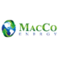 MacCo Energy logo, MacCo Energy contact details