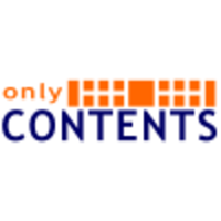 Only Contents Ltd. logo, Only Contents Ltd. contact details