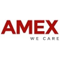 AMEX logo, AMEX contact details