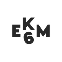 EKM6 logo, EKM6 contact details