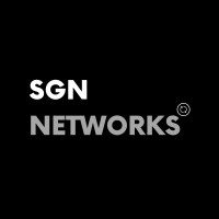 SGN Network logo, SGN Network contact details