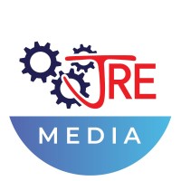 JRE MEDIA logo, JRE MEDIA contact details