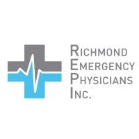 RICHMOND EMERGENCY PHYSICIANS, INC. logo, RICHMOND EMERGENCY PHYSICIANS, INC. contact details