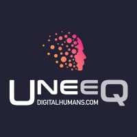 UneeQ logo, UneeQ contact details