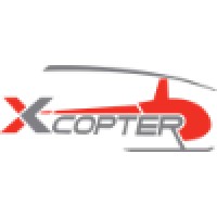 X-Copter logo, X-Copter contact details