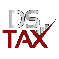 DS Tax Services logo, DS Tax Services contact details