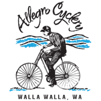 Allegro Cyclery logo, Allegro Cyclery contact details