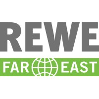 REWE FAR EAST LTD logo, REWE FAR EAST LTD contact details