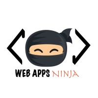 Web Apps Ninja logo, Web Apps Ninja contact details