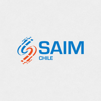 SAIM Chile logo, SAIM Chile contact details