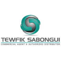 Tewfik Sabongui Commercial Agent & Authorized Distributor logo, Tewfik Sabongui Commercial Agent & Authorized Distributor contact details