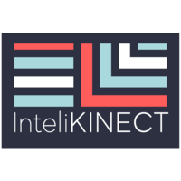 InteliKINECT logo, InteliKINECT contact details