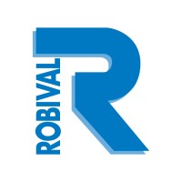 ROBIVAL logo, ROBIVAL contact details